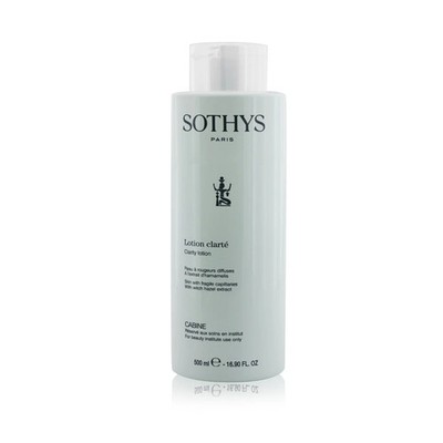 Sothys Clarity Lotion - For Skin With Fragile Capillaries , With Witch Hazel ...