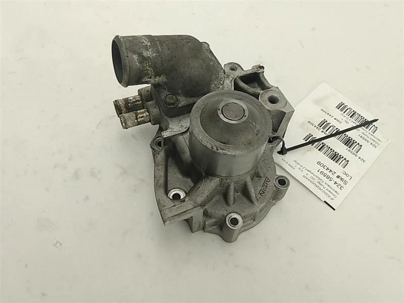 Saab 9-2X 05-06 Subaru Impreza WRX 04-07 Aftermarket Aisin Water Cooling Pump - Image 4 of 4