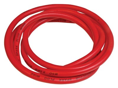 MSD 34059 Super Conductor 8.5mm Wire, Red, 300' Bulk