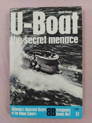 U-Boat The secret manace David Mason, wie Bilder