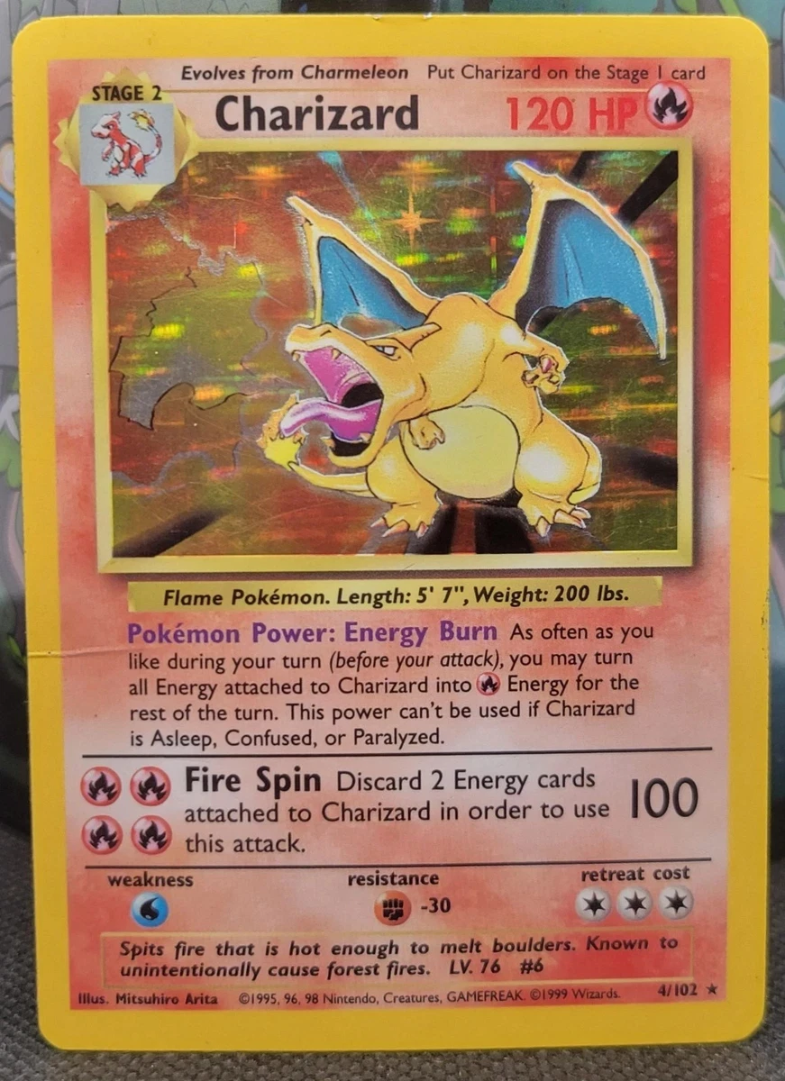 Pokémon TCG Professional Sports Authenticator (PSA) Grade 4
