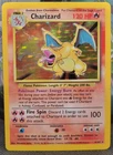 PSA 4 VG-EX Charizard 4/102 Base Set Unlimited Vintage Pokemon TCG