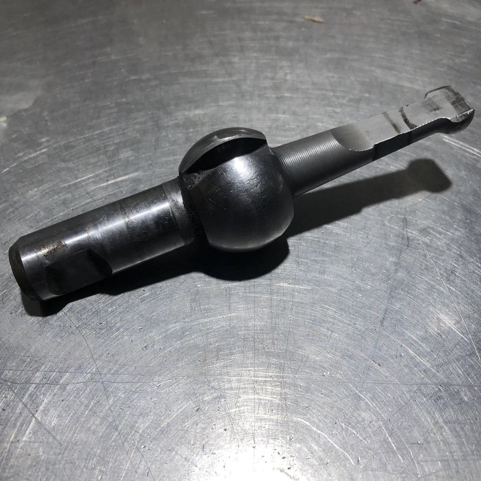 1988-95 Ford F150 F250 F350 Bronco OEM M5R2 5 velocidades câmbio inferior Stub 5′′ - Imagem 2 de 4