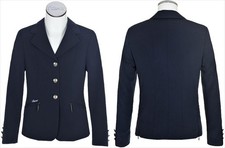 Pikeur Veste De Cheval Skarlett Fille - Style Court (140-158)