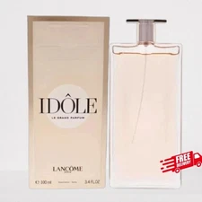 Idole Le Grand by Lancome 3.4 oz EDP Spray Perfume for Women 100ml New BOX