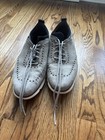 Mens Cole Haan Dress Shoes Gray Zerogrand Wingtip Oxford Size 13 — photo 5