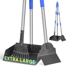 Larger Pooper Scooper Dog Pooper Scooper for Large Medium Small Dogs Heavy Du...