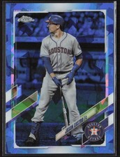 2021 Topps Chrome Sapphire Edition #620 Jason Castro