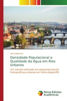Harry Bollmann | Densidade Populacional E Qualidade Da ÁGua Em Rios Urbanos
