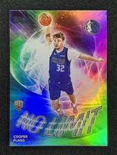 2025-26 Topps Basketball Cooper Flagg #NL-1 No limit Rookie RC Mavericks