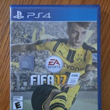 EA SPORTS FIFA 17 Fútbol Deportes Juego PS4 Multijugador Online Jugabilidad