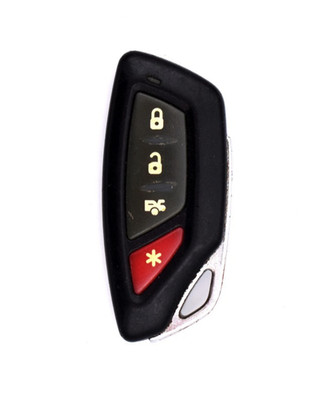 Carbine Keyless Remote Key Fob ELVMTIB