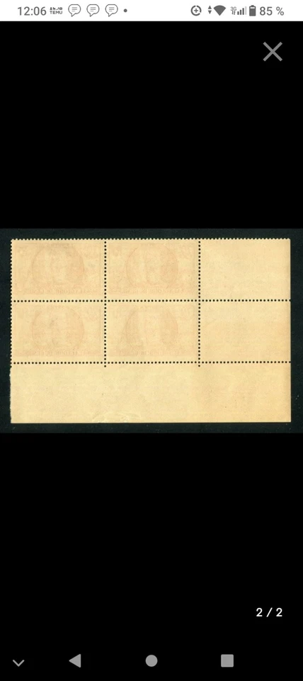 timbres france Neuf 1939 - Photo 2/4