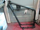 Triumph 650 Front Frame 1970 TR6R with Paper Chopper Bobber 012226
