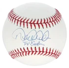 Derek Jeter Signed Inscriped "The Captain" Auto Major League Baseball MLB HOLO