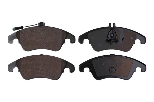 Plaquettes de frein MAXGEAR 19-1478 anti-bruit pour frein à disque MERCEDES-BENZ