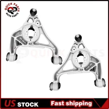 2Pcs Front Lower Control Arm &Ball Joint Assembly For 2013-2024 Ram 1500 Classic