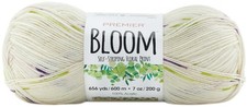 3 Pack - Premier Yarns Bloom Yarn-Violet - 1090-13