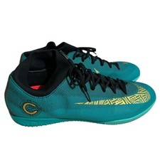 Nike Mercurial SuperflyX 6 Academy CR7 Para hombres Césped Fútbol Zapato Tenis Raro