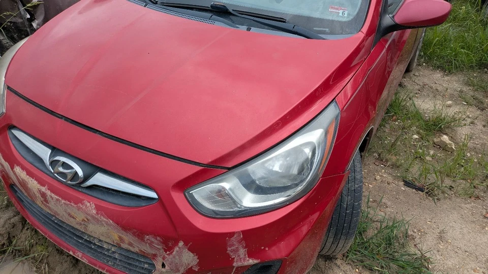 Used ABS Modulator fits: 2012 Hyundai Accent Modulator Assembly ABS Grade A - Imagem 4 de 4