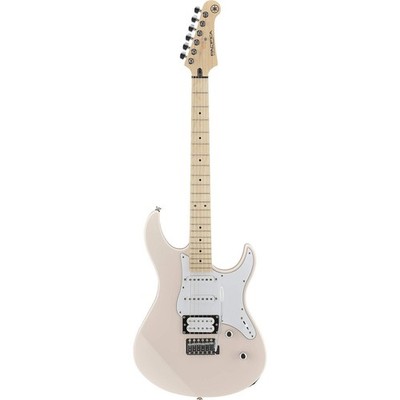 YAMAHA PACIFICA112VM SOP Sonic Pink - A great entry-level model!