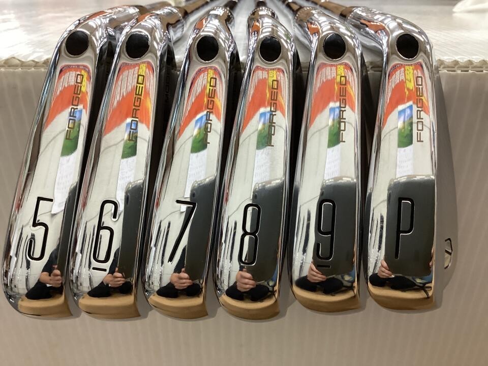 Wilson Staff Model Blade Irons
