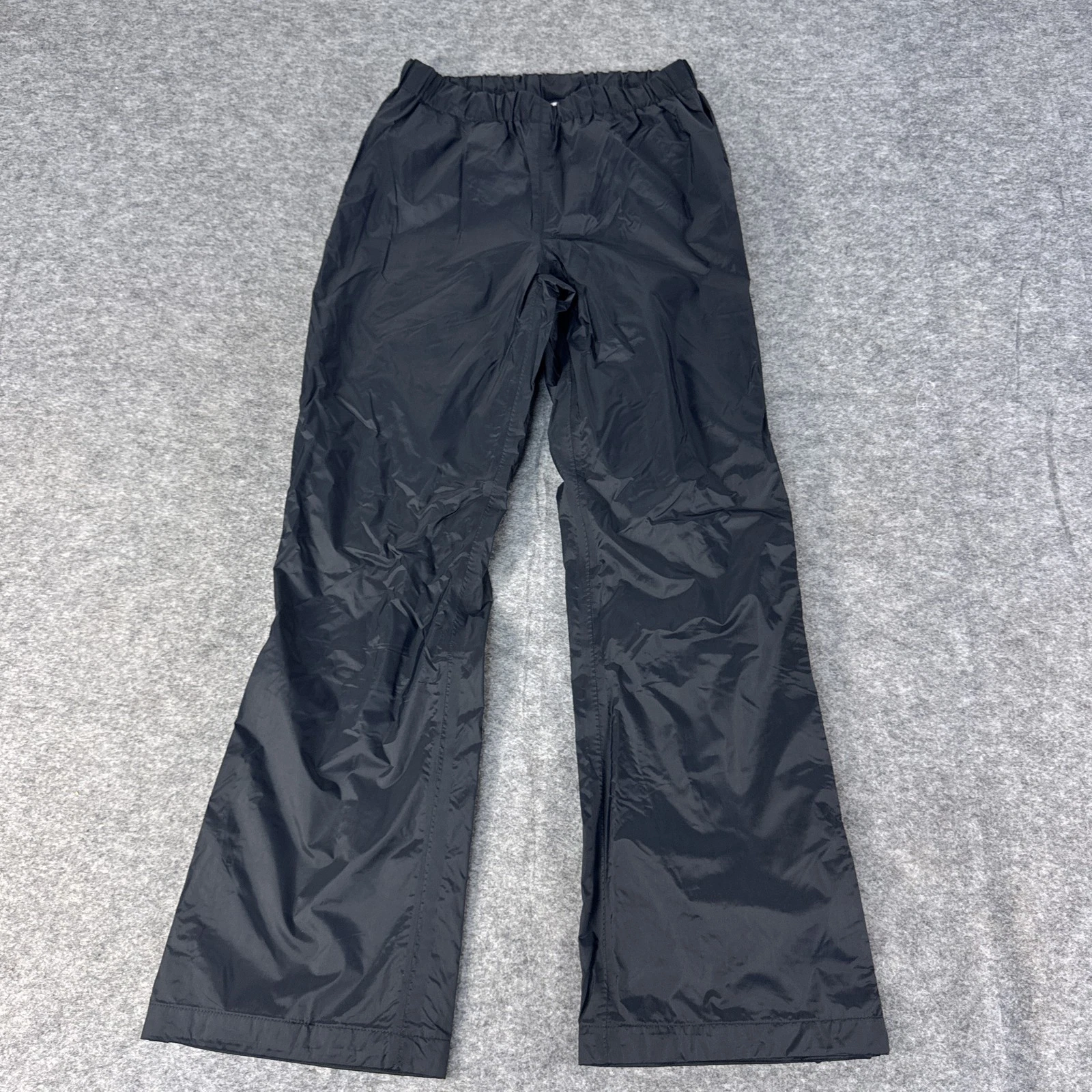 Columbia Pants Mens Small Black Omni-Tech Waterproof Nylon Rain Outdoor Hiking
Opens in a new window