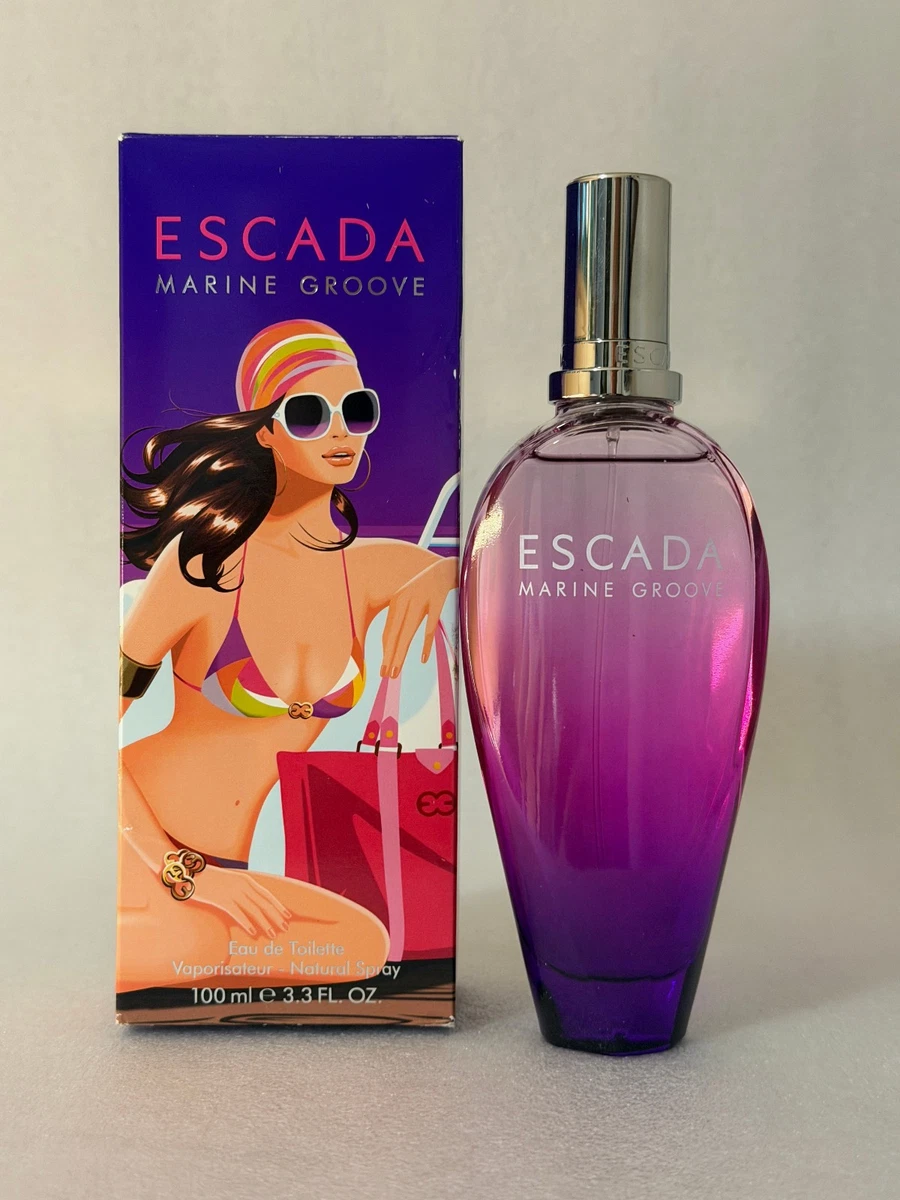 ESCADA Marine Groove Fragrances for Women for sale | eBay