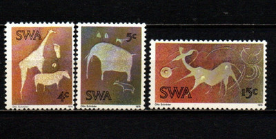 1974 SOUTHWEST AFRICA **