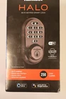 Kwikset HALO WiFi Smart Lock Deadbolt Venetian Bronze Keypad SmartKey