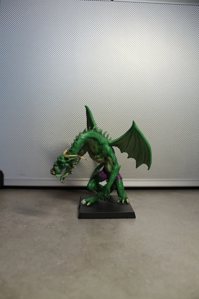 Figurine Hors Série n°18 Fing Fang Foom - Super Heros Marvel en plomb, Eaglemoss - Photo 2/3