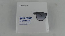 POGOTEC POGOCAM WEARABLE CAMERA CAPTURE PHOTOS RECORD HD VIDEOS