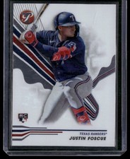 2024 Topps Pristine #241 Justin Foscue