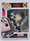 Funko Pop! Television - Stranger Things Eddie w/Guitar #1462 NIB