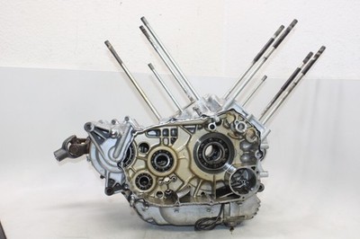 1994 Yamaha Virago 750 XV750BC OEM ENGINE CRANKCASE BLOCK W U-JOINT