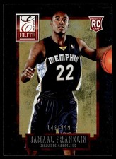 2013-14 Panini Elite Jamaal Franklin Rookie 145/999 Memphis Grizzlies #238