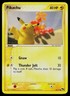 Pokemon Card POP Series 2 Pikachu 16/17 Common