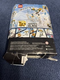 LEGO Bionicle Toa Masters 70788 Kopaka - Master of Ice Open Box New