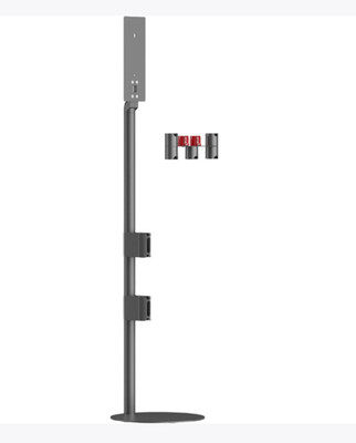 KOENIC KFS 1000-D,Bodenständer für Staubsauger(Dyson V6 - V15s Detect Submarine)