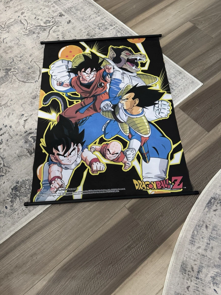 Dragonball Z Fabric for sale | eBay