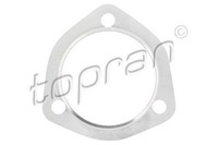 Topran Dichtung, Abgasrohr 100 187 FüR VW