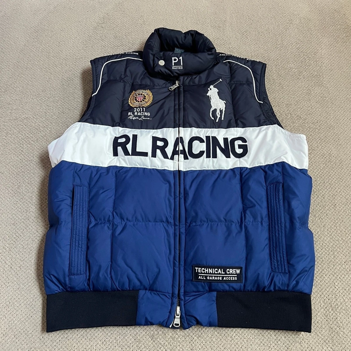 Polo Ralph Lauren Puffer Jacket Vests for Men for Sale | Shop New