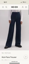Me Em Ponte Trouser 12 New similar to the model  
