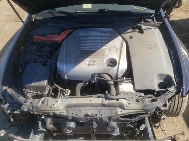 Automatic Transmission Fits 07 LEXUS GS450H 139356 - Image 2 of 4