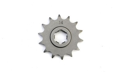 Front Sprocket 14 Teeth For Hyosung GT 125 Comet (Naked) 2005 (0125 CC)