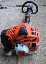 Stihl KM94RC Strimmer Engine. New Carb. New Plug, Spares And Repairs, Non Runner