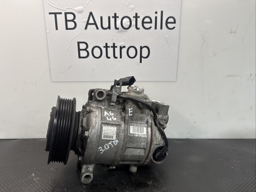 Audi A6 A7 4G C7 3,0 TDI Klima Kompressor 4G0260805B