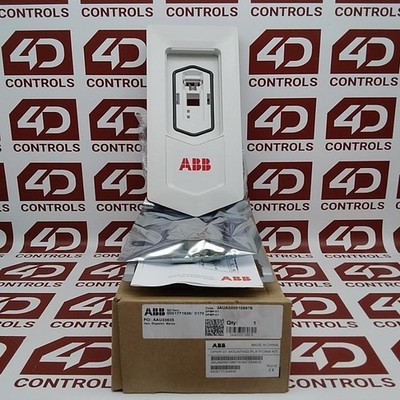 DPMP-01 | ABB | (3ABD0000108878), Control Panel Kit, Opened