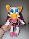 Sega Licensed Great Eastern Sonic The Hedgehog Rouge The Bat 11" Plush — photo 1