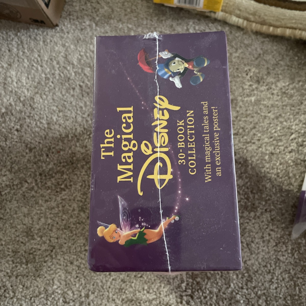 ディズニー Magical Story 英語絵本 30冊 ディズニー Magical Story 英語絵本 30冊 The Magical Disney 30